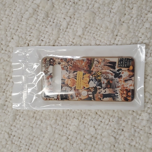 Fall/Halloween Samsung S10 Phone Case - Picture 6 of 6